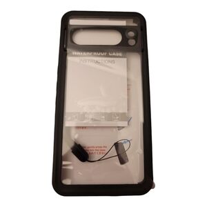 Pixel 8 Pro phone case